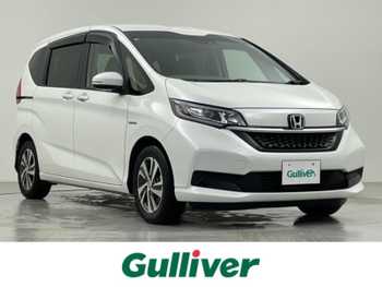 ホンダ フリード＋ ハイブリット G ホンダセンシング 禁煙 純正ナビTV 両側電動 Bluetooth LED
