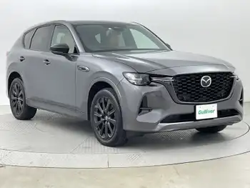 マツダ ＣＸ－６０ XD HV プレミアムスポーツ 純正SDナビ サンルーフ 全方位モニター