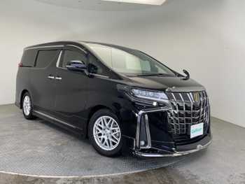 トヨタ アルファード S タイプゴールド モデリスタエアロ ローダウン オットマン