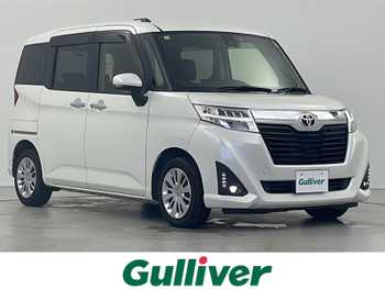 トヨタ ルーミー G－T 純正ナビ 両側パワスラ バックカメラ