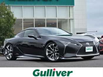 レクサス ＬＣ 500h Lパッケージ 純正OP21インチAW　モデリスタ　レーダー