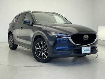 マツダ ＣＸ－５ XD Lパッケージ 禁煙車 純正ナビ BOSEサウンド ETC2.0