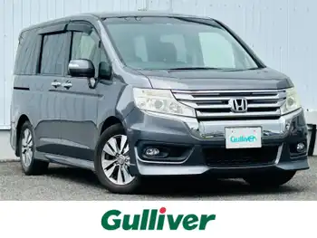 ホンダ ステップワゴン スパーダ Z 純正ナビETC後席用モニターBカメラ ETC