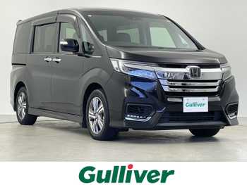 ホンダ ステップワゴン スパーダ eHEV G EXホンダS 純正ナビ バックカメラ ホンダセンシング