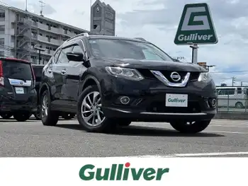 日産 エクストレイル 20Xtt エマージェンシーブレーキ シートヒーター　ETC　コーナーセンサー