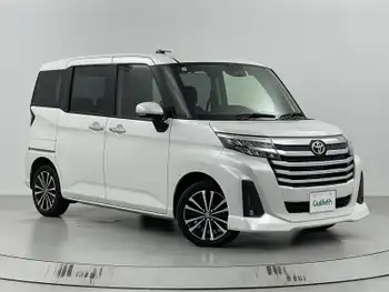 トヨタ ルーミー カスタムG－T 純正ナビ ドラレコ バックカメラ ETC2.0