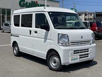 スズキ エブリイ PA 4WD ハイルーフ 純正ラジオ インパネAT
