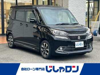 スズキ ソリオ バンディット HV MV ナビ　バックカメラ　LED　ETC　TV