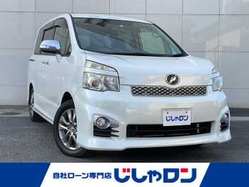 トヨタ ヴォクシー ZS 煌Ⅱ ナビ　Bカメラ 両側電動 後席モニター