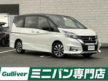 日産 セレナ ハイウェイスターVセレクションⅡ 純正9型SDナビ 全方位 プロパイロット ETC