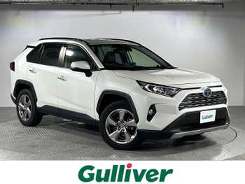 トヨタ ＲＡＶ４ ハイブリッドG 県外仕入 禁煙車 BSM ACC ETC ドラレコ
