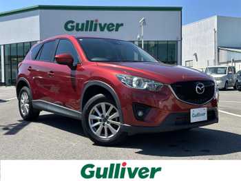 マツダ ＣＸ－５ XD Lパッケージ DラーOP純正ナビ シートヒーター Bカメラ