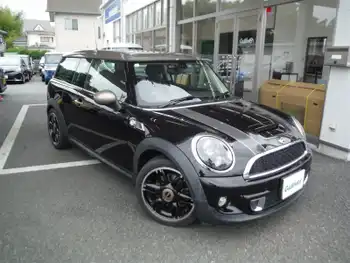 ＭＩＮＩ ミニ クラブマン クーパー S