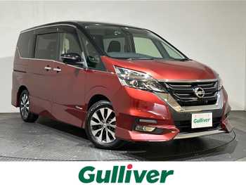 日産 セレナ ハイウェイスター Vセレクション 9型ナビ 全方位 後席液晶 衝突軽減ドラレコ