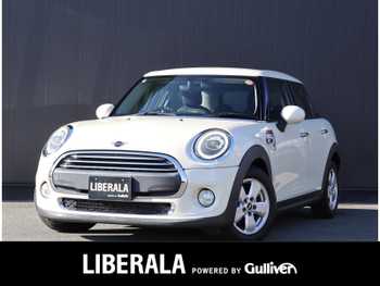 ＭＩＮＩ ミニ ヴィクトリア 純正ナビ Bカメラ ETC LED フォグ ドラレコ