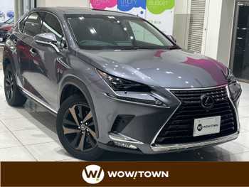 レクサス ＮＸ 300h バージョンL マークレビンソン サンルーフ 純ナビ全方位