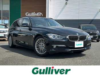 ＢＭＷ ３２０ｄ ブルーパフォーマンス ツーリング 純正ナビ/全方位カメラ/クリアランスソナー