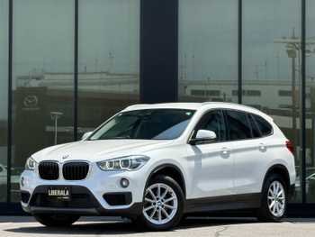 ＢＭＷ Ｘ１ xDrive 18d 衝突軽減ブレーキ ACC 純正ナビ