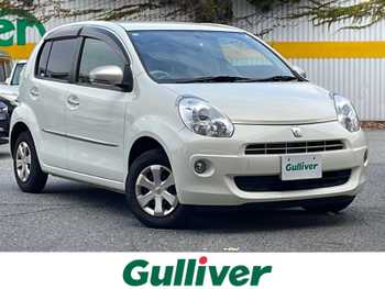 トヨタ パッソ プラスハナ Cパッケージ