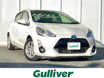 トヨタ アクア G 純正7型ナビ Bカメ トヨタセーフティセンス