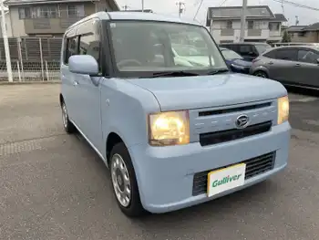 ダイハツ ムーヴ コンテ X