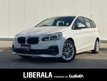 ＢＭＷ ２１８ｉ グランツアラー ラグジュアリー 純正ナビ バックカメラ ドラレコ ETC2.0