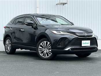 トヨタ ハリアー ハイブリッド Z