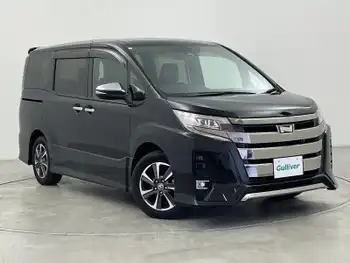 トヨタ ノア Si ダブルバイビーⅢ 純正9型ナビ 純正12型後席モニター 禁煙車