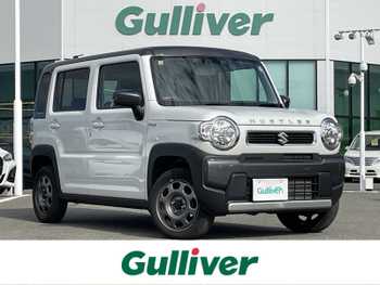 スズキ ハスラー HYBRID G 1オーナー 社外DA BT Bカメラ ドラレコ ETC