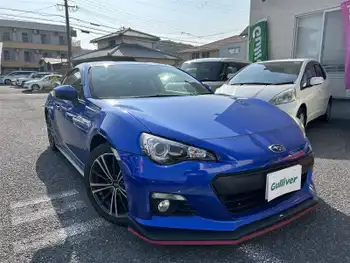 スバル ＢＲＺ S