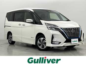 日産 セレナ e－パワー ハイウェイスター V 禁煙車 全方位 純正10型ナビ 両側電動ドア