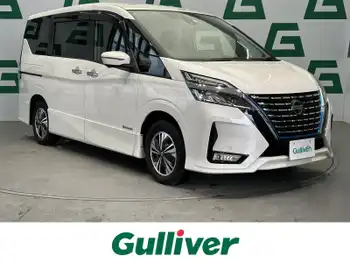 日産 セレナ e－パワー ハイウェイスター V 禁煙車 全方位 純正10型ナビ 両側電動ドア