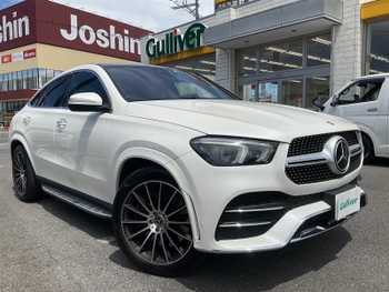 メルセデス・ベンツ Ｍ・ベンツ ＧＬＥ４００ｄ 4MATIC クーペ スポーツ
