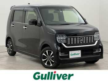 ホンダ Ｎ ＷＧＮ カスタム L ホンダセンシング 純正ナビ バックカメラ ホンダセンシング