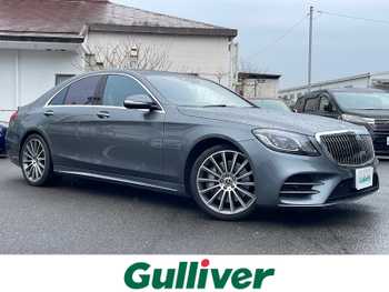 メルセデス・ベンツ Ｓ４００ｄ スポーツリミテッド エクスクルーシブPKG SR ブルメスター