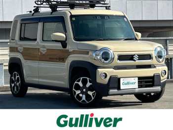 スズキ ハスラー HYBRID X