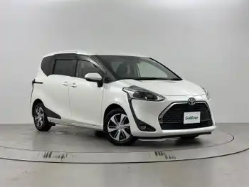 トヨタ シエンタ G クエロ 純正SDナビ 両側パワスラ フルセグ ETC2.0