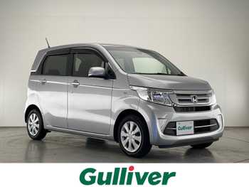 ホンダ Ｎ ＷＧＮ G 禁煙車　純正CD　ラジオ　スマートキー