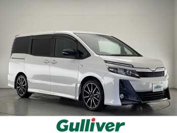 トヨタ ヴォクシー ZS G’s 禁煙車 純正10型ナビTV 両側電動スライド