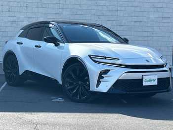 トヨタ クラウン スポーツ Z サンルーフ 純正ナビ 全方位カメラ ETC