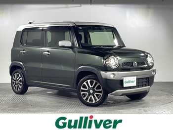 マツダ フレア クロスオーバー XS 県外仕入れ　禁煙車　社外ナビ　フルセグTV