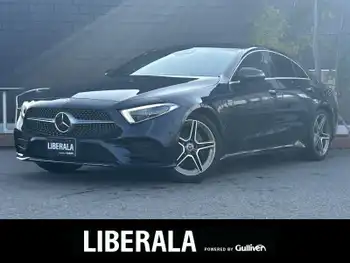 メルセデス・ベンツ ＣＬＳ２２０ｄ スポーツ エクスクルーシブPKG ムーンルーフ　Pアシスト　クルコン　ETC
