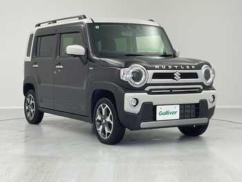 スズキ ハスラー Jスタイル Ⅱ 純正ナビ 全方位カメラ 衝突軽減 クルコン