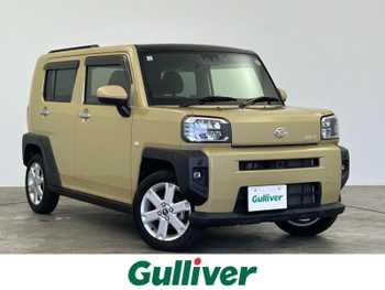 ダイハツ タフト G 純正ナビ 全方位 衝突軽減 ドラレコ 禁煙車