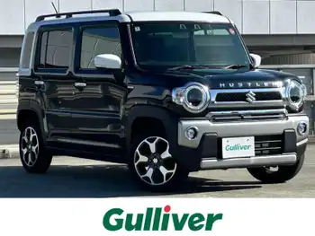 スズキ ハスラー Jスタイル