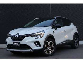 ルノー ルノー キャプチャー インテンス ACC BSM 社外ナビ DTV CarPlay シートH ETC