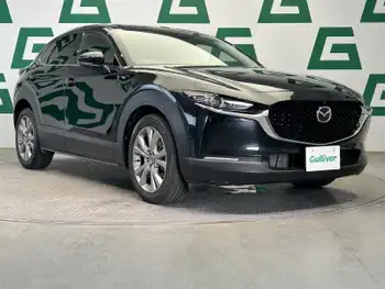 マツダ ＣＸ－３０ 20S プロアクティブツーリングセレ 禁煙車 ETC バックカメラ パワーバックドア