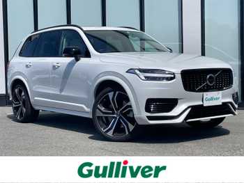 ボルボ ボルボ ＸＣ９０  純正グーグルナビ 全方位 ドラレコ ETC