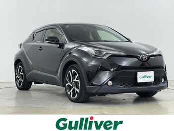 トヨタ Ｃ－ＨＲ G－T ナビ・バックカメラ ・ハーフレザーシート