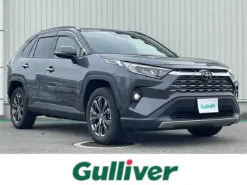 トヨタ ＲＡＶ４ G 革/8型ナビTV/Bt/DVD再生/PBドア/ETC/Bカメ